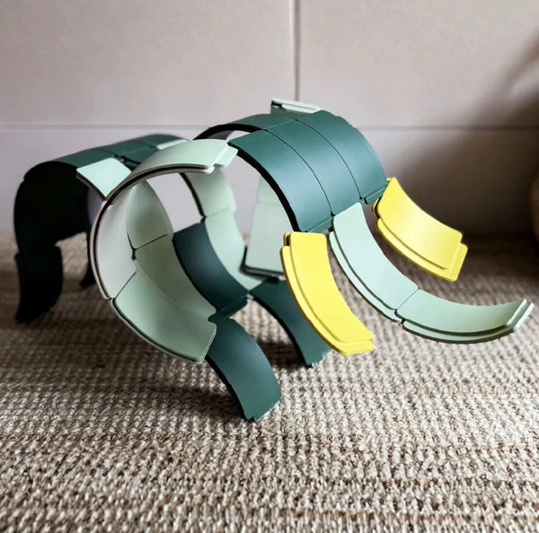 Waytoplay Arches - Creator Set of 36