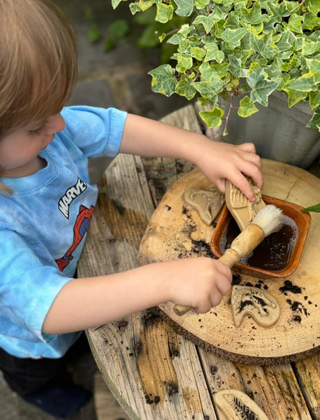 Dig and Discover – Triceratops & Spinosaurus