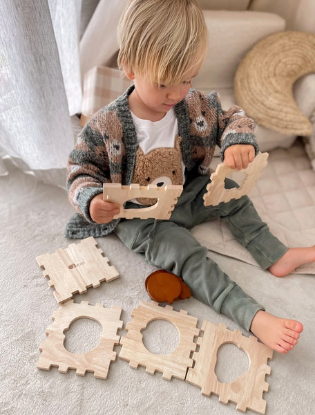 Fruit Box Puzzle