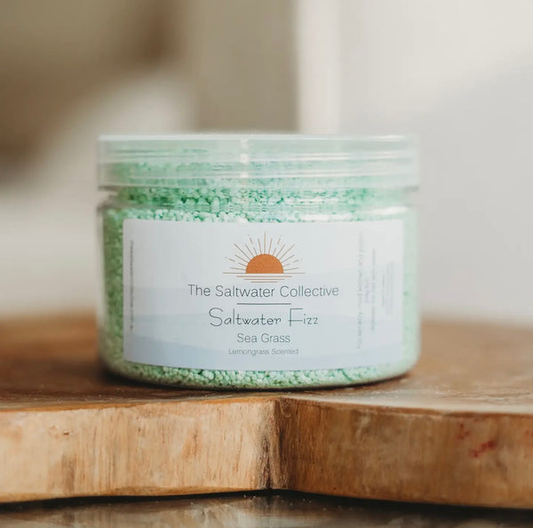 Sea Grass Saltwater Potion Play Fizz