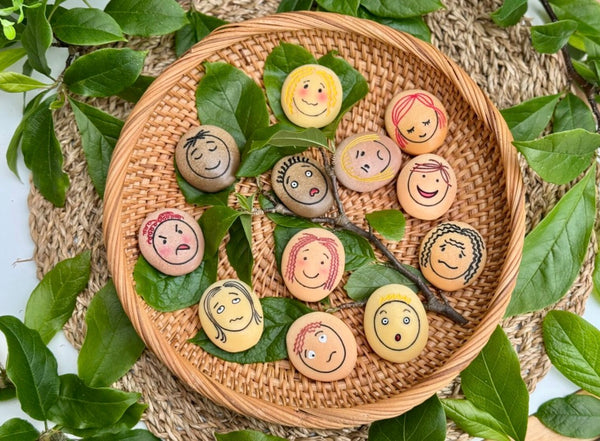 Emotion Stones