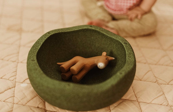 Horse Teether, Rattle and Bath Toy