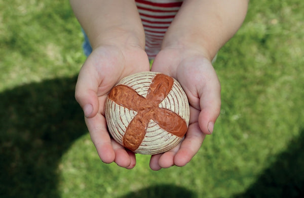 Breads of the World – Sensory Play Stones