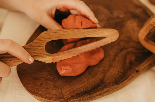 Modelling Clay, Terracotta, 500g