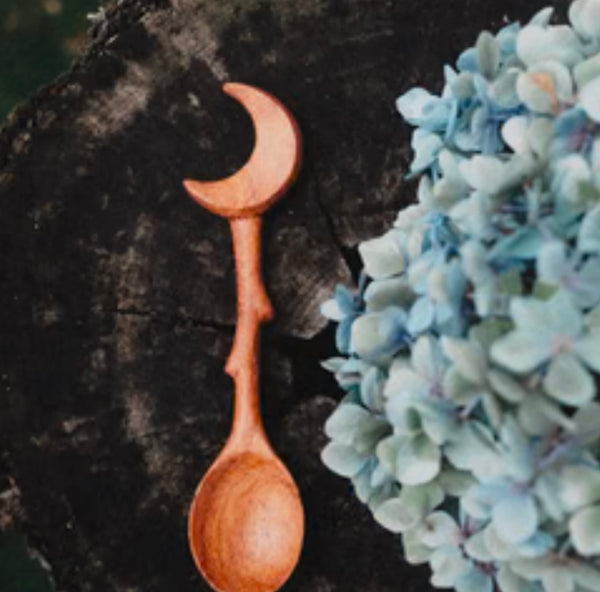 Magical Moon Spoon