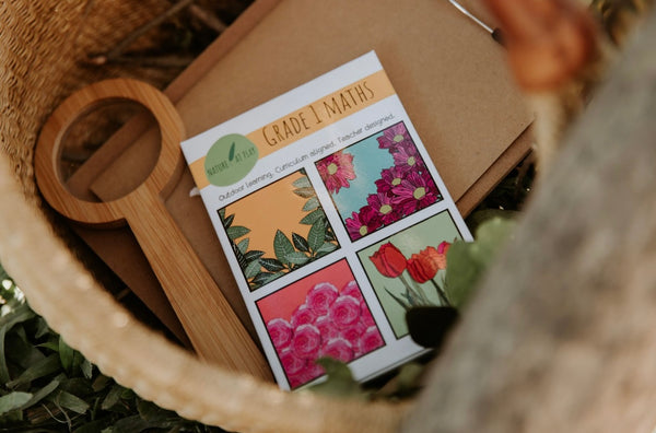 Grade One Maths Deck