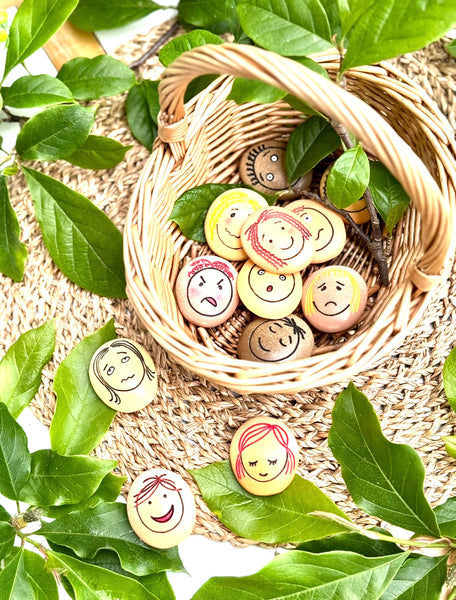Emotion Stones