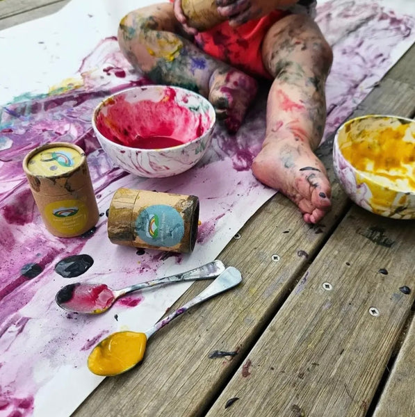 Eco Paint Primary Set
