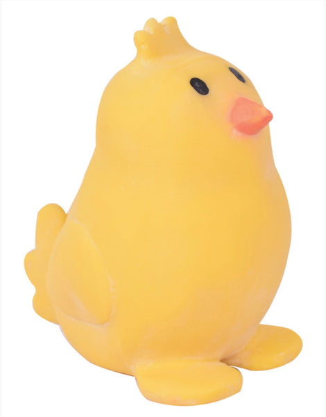 Chicken Teether, Rattle and Bath Toy