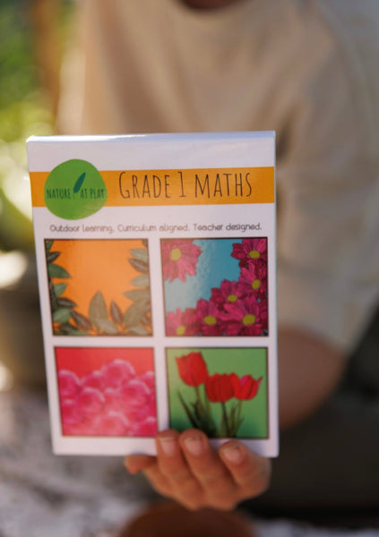 Grade One Maths Deck