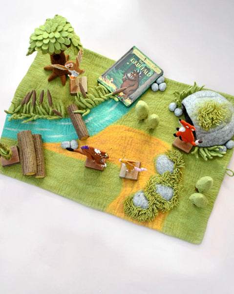 THE GRUFFALO® PLAYSCAPE PLAY MAT