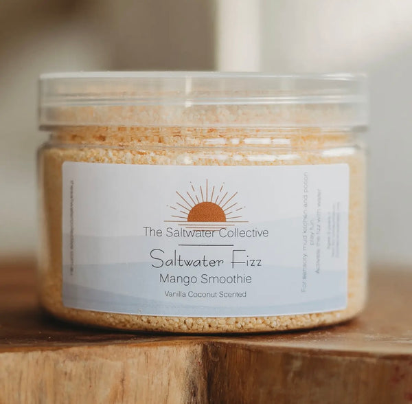 Mango Smoothie Saltwater Potion Play Fizz