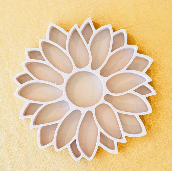 Sunflower Tray