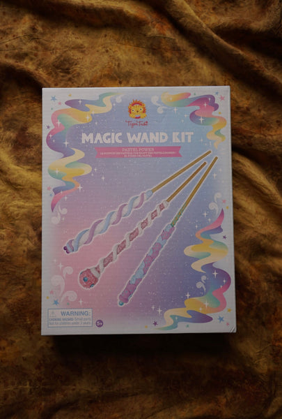 Magic Wand Kit - Pastel Power