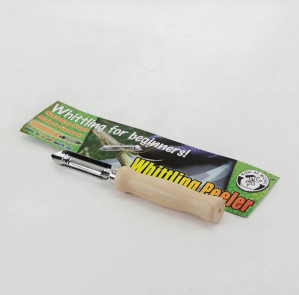 Whittling Peeler