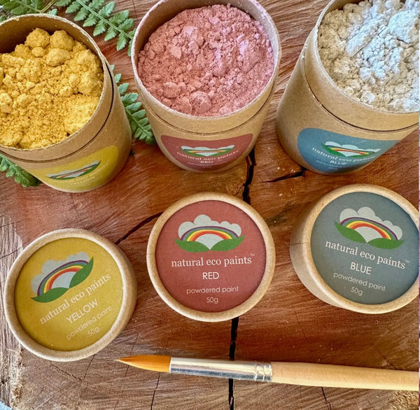 Eco Paint Primary Set