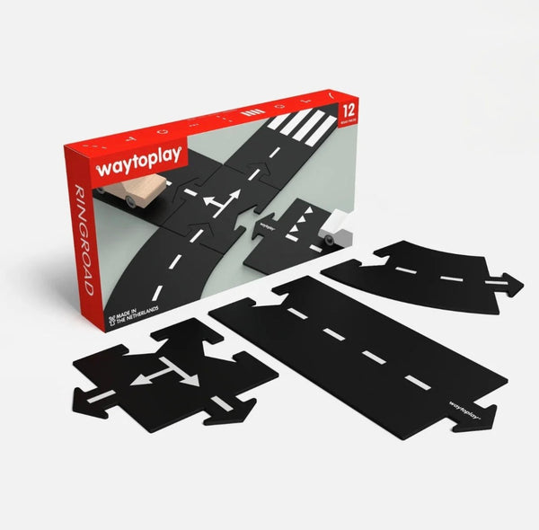 Waytoplay Ringroad - Set of 12