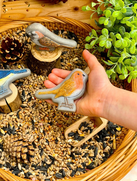 Birds – Sensory Play Stones