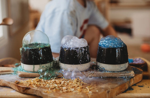 Blue Lagoon Saltwater Potion Play Fizz