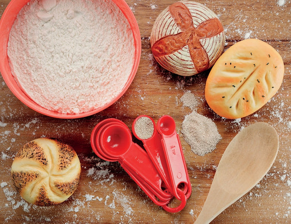 Breads of the World – Sensory Play Stones