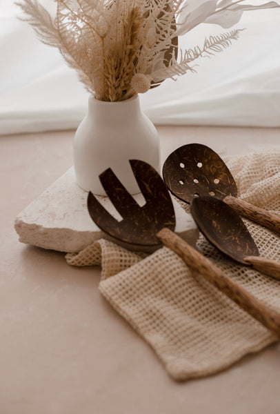 Coconut sensory tools