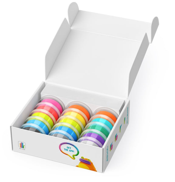 HEY CLAY EXOTIC PETS (15 CANS)