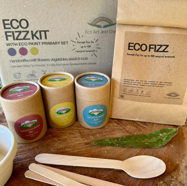 Eco Fizz Kit