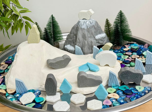 Large Play Iceberg