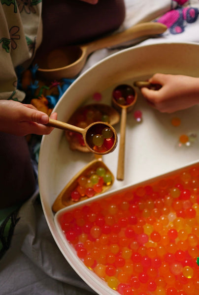 The Red Centre water marbles