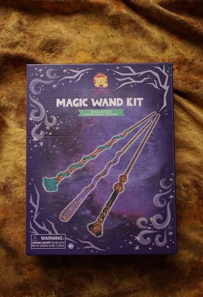 Magic Wand Kit - Spellbound