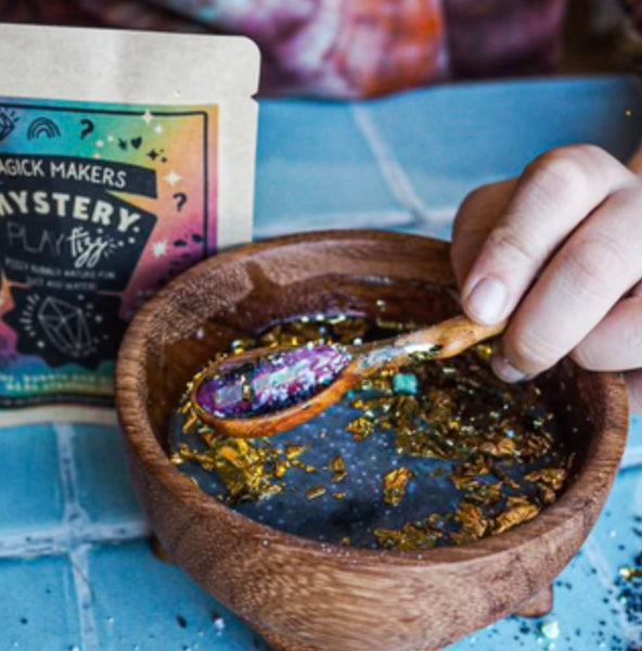 Magick Makers Mystery PlayFizz