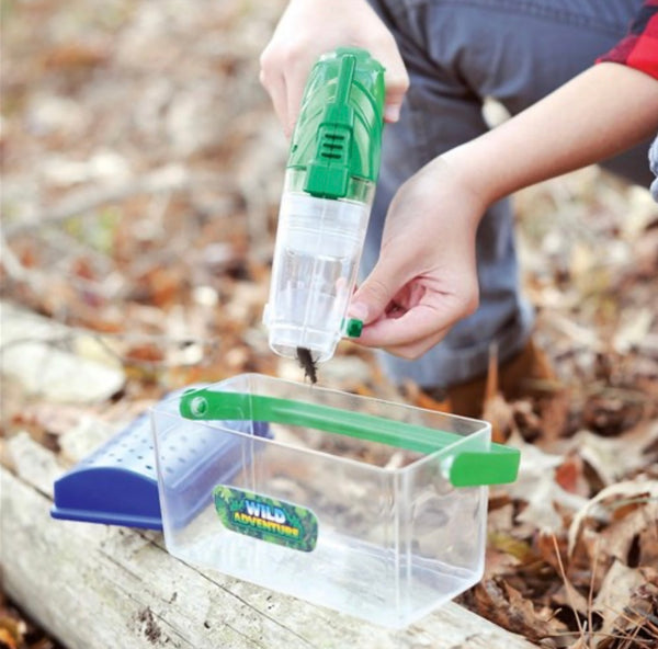 WILD ADVENTURE LAZER BUG SUCKER