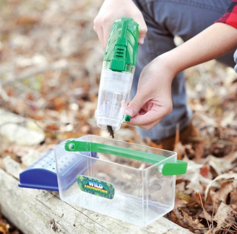 WILD ADVENTURE LAZER BUG SUCKER