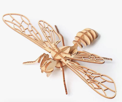 Build a bug- Honeybee