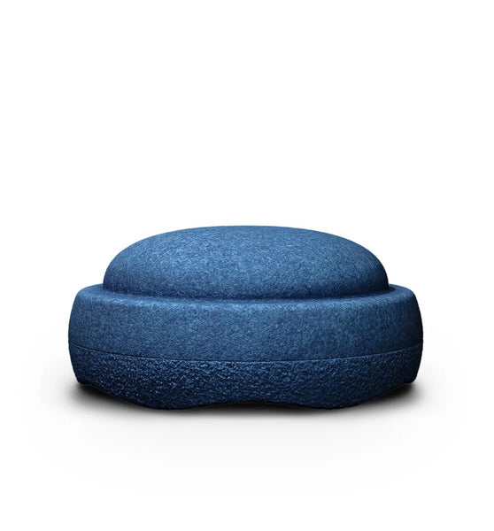 Stapelstein Balance Stepping Stones - Original, Single, Solid Colours~Dark Blue~