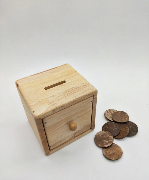 Montessori Discs Post Box
