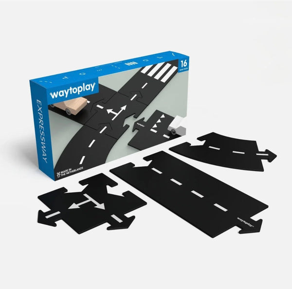 Waytoplay Expressway - Set of 16