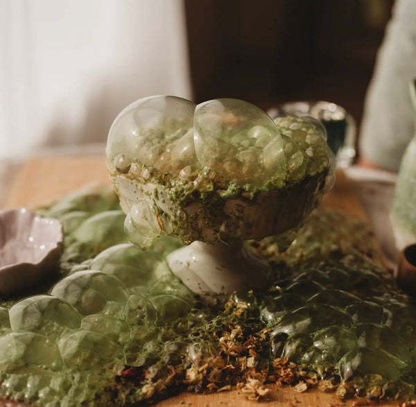 Sea Moss Saltwater Fizz - Medium Potion Bubbles