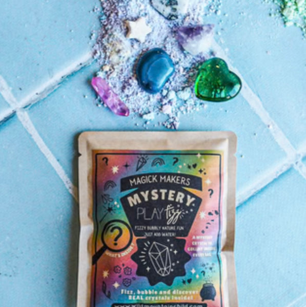 Magick Makers Mystery PlayFizz