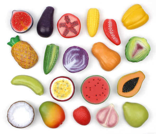 World Kitchen – Sensory Play Stones