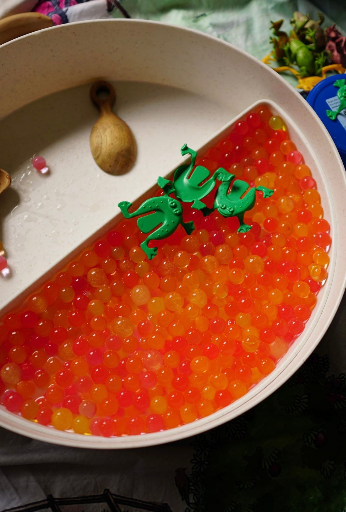 The Red Centre water marbles