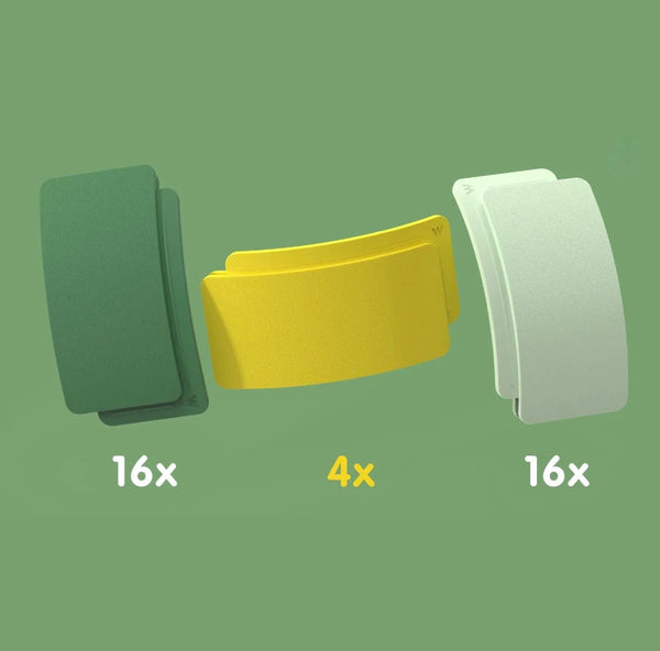 Waytoplay Arches - Creator Set of 36