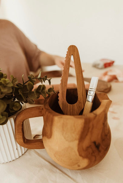 Clay Cutter