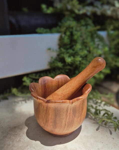 Petal + Pestle