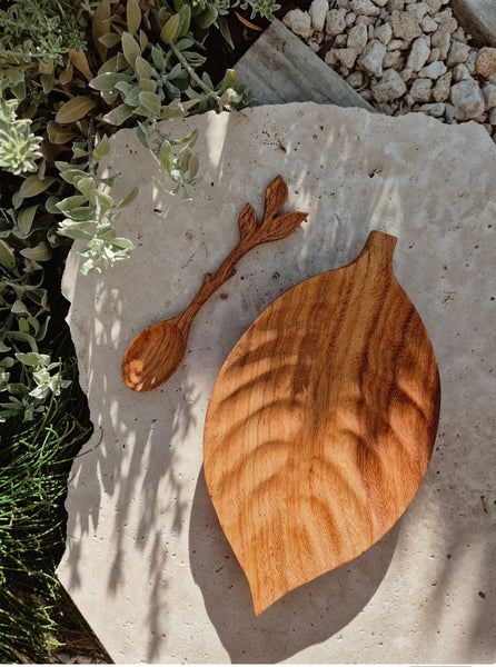Leaf Tray
