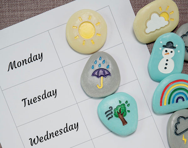 Weather Stones
