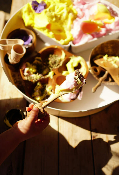 Petal Bowl
