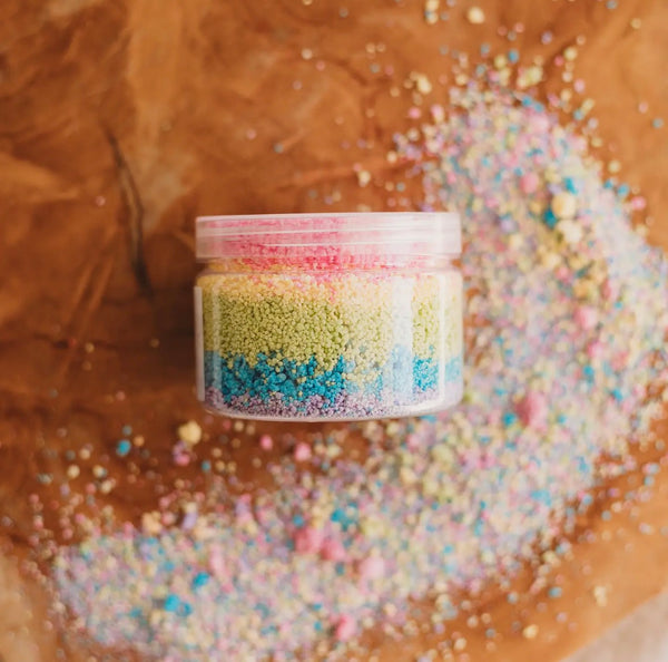 Rainbow Saltwater Fizz - Medium Potion Bubbles