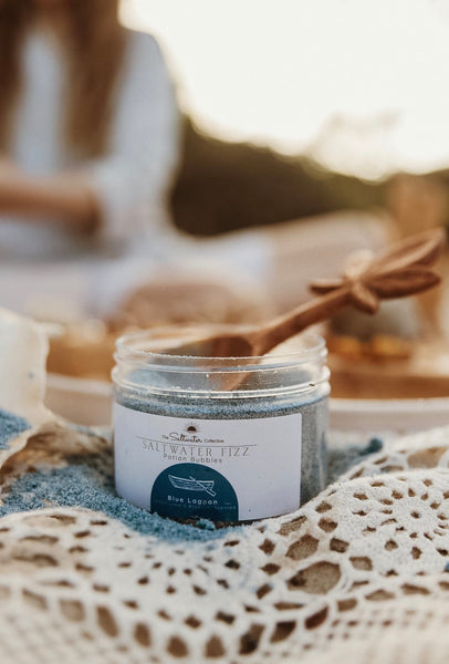 Blue Lagoon Saltwater Potion Play Fizz