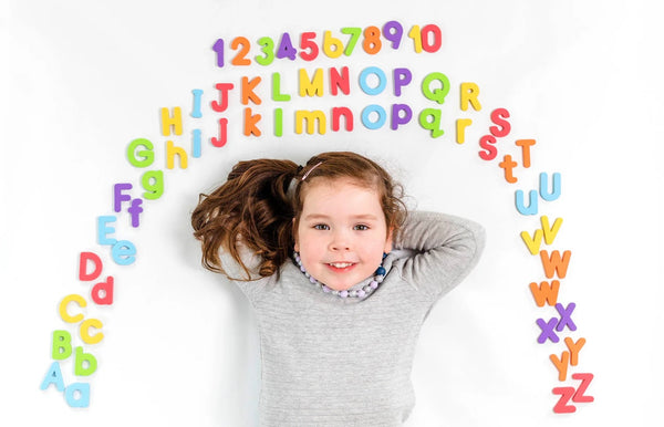 MAGNETIC LETTERS AND NUMBERS